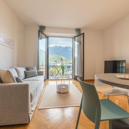 76 The Lake House - Lugano Melide Exterior photo