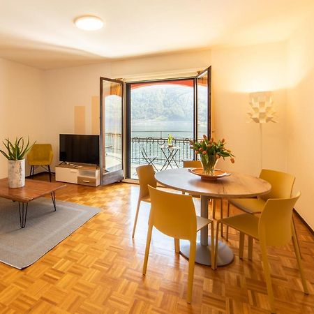 76 The Lake House - Lugano Melide Exterior photo